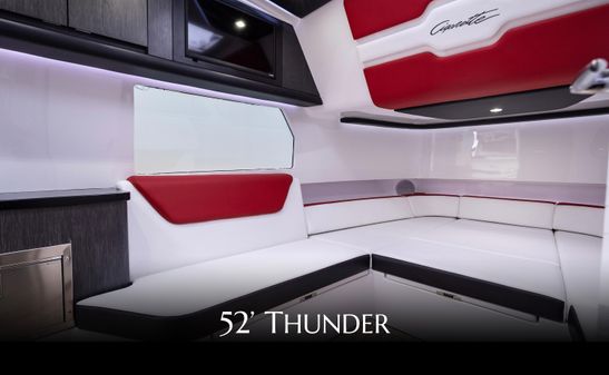 Cigarette 52 Thunder image