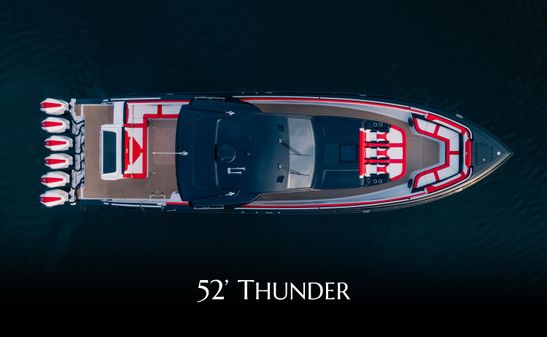 Cigarette 52 Thunder image