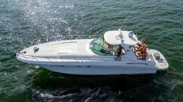 Sea Ray 510 Sundancer