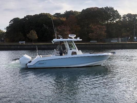 Boston Whaler 250 Outrage - main image