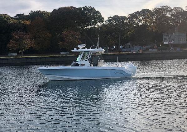 Boston Whaler 250 Outrage image