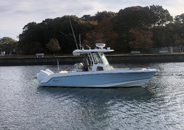 Boston Whaler 250 Outrage image