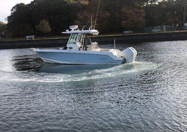 Boston Whaler 250 Outrage image