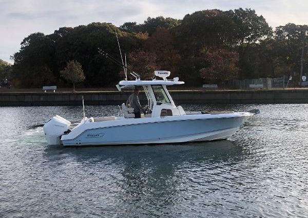 Boston Whaler 250 Outrage image