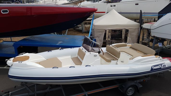 Marlin 226 FB - main image