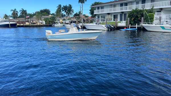 Pioneer 180 Islander