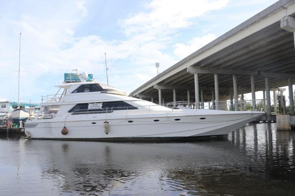 Mares Motor Yacht - main image