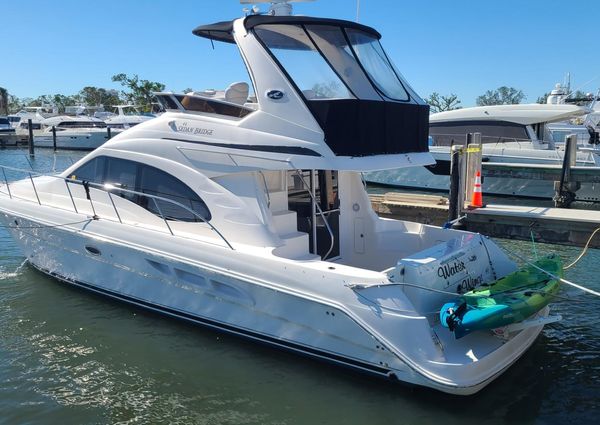 Sea Ray 44 Sedan Bridge image