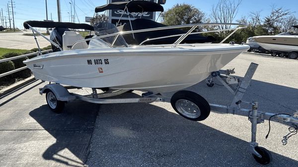 Boston Whaler 13 SPT 