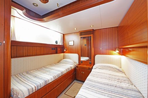 Jongert 25ds Cutter Ketch Deck saloon image