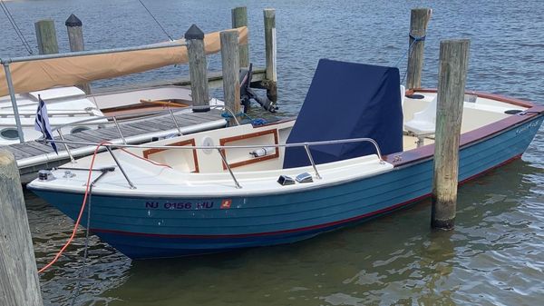 Chris-Craft Dory Sea Skiff 