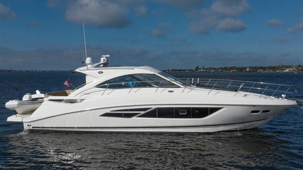 Sea Ray 510 Sundancer 