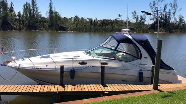 Sea Ray 320 Sundancer 