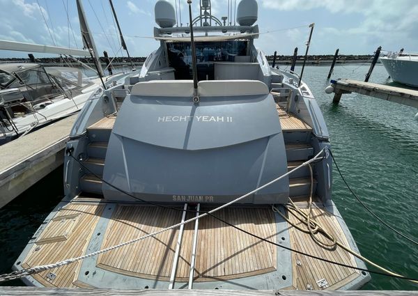 Sunseeker Predator 82 image