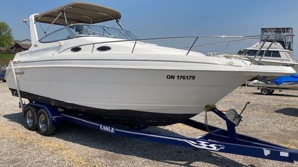 Wellcraft Martinique 2600