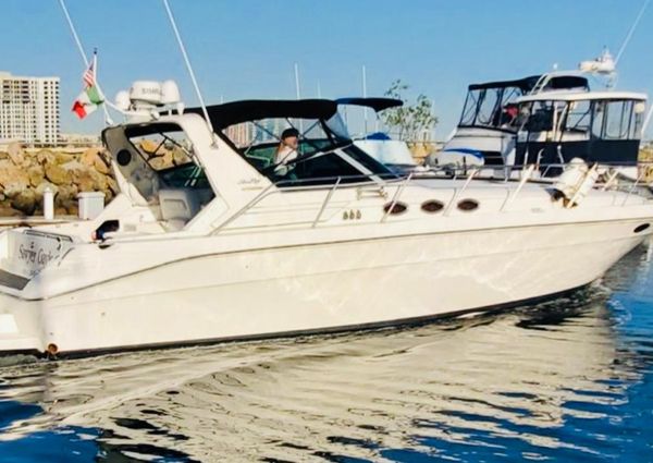 Sea Ray 400 Express Cruiser image