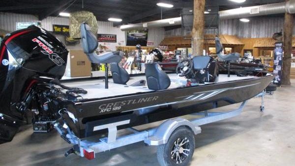 Crestliner CXFC18 