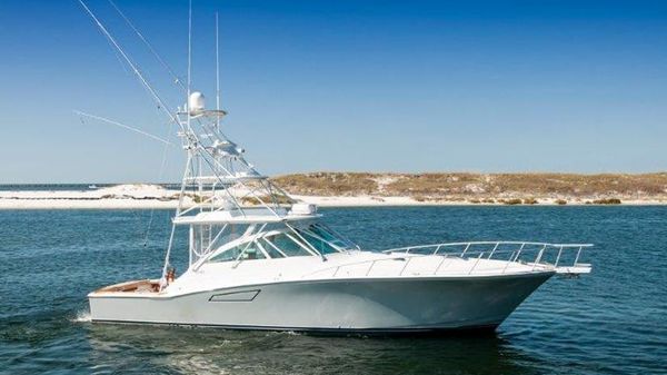 Cabo 45 Express 