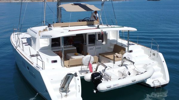 Lagoon 450