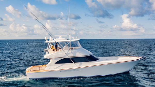 Viking 60 Convertible