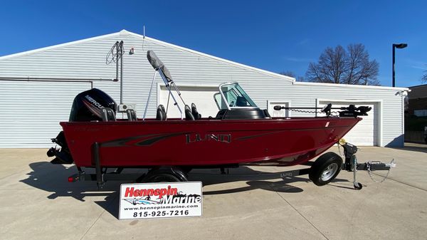 Lund 1775 Impact XS