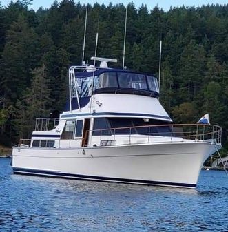 Tollycraft COCKPIT-MOTOR-YACHT image