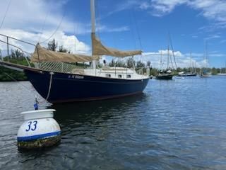 Southern Cross 28 Sloop 