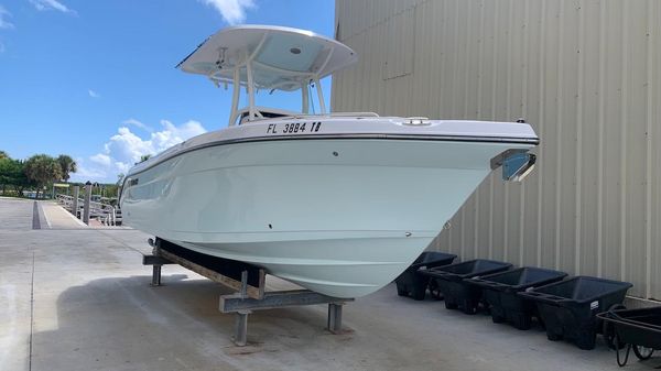 Century 2600 Center Console