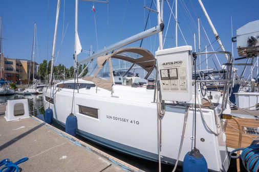 Jeanneau Sun Odyssey 410 image