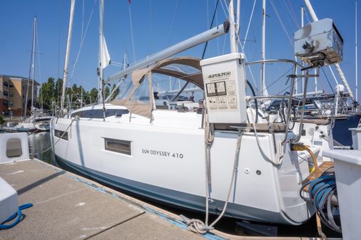 Jeanneau Sun Odyssey 410 image