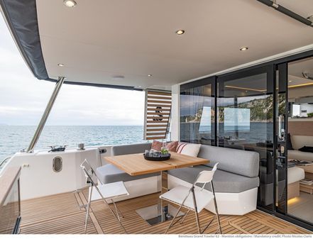 Beneteau Grand Trawler 62 image