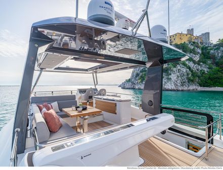 Beneteau Grand Trawler 62 image