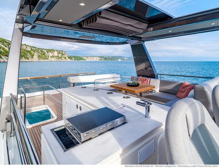 Beneteau Grand Trawler 62 image