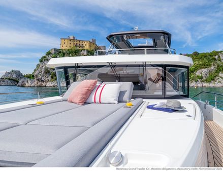 Beneteau Grand Trawler 62 image