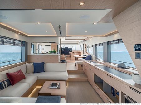 Beneteau Grand Trawler 62 image