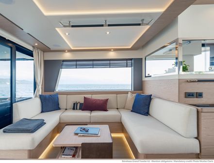 Beneteau Grand Trawler 62 image