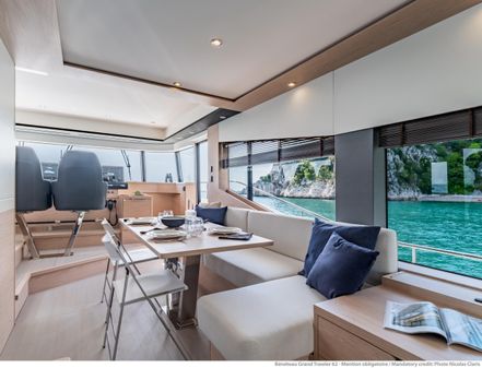 Beneteau Grand Trawler 62 image