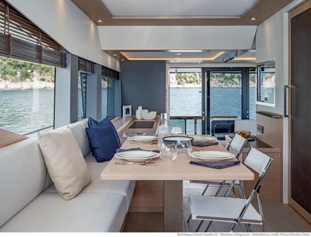 Beneteau Grand Trawler 62 image