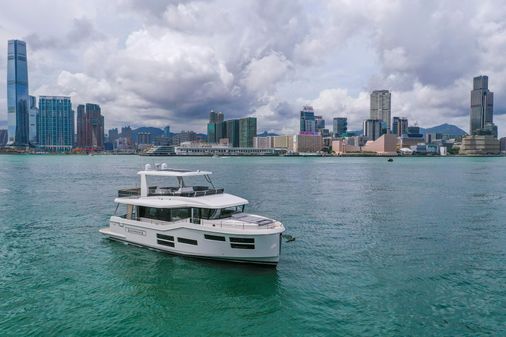 Beneteau Grand Trawler 62 image