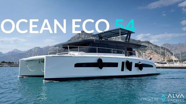 Alva Yachts Ocean Eco 54 