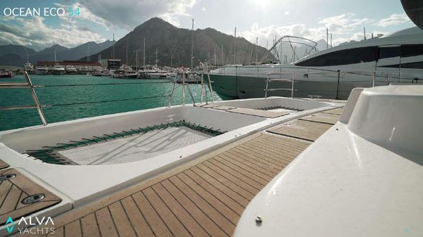 Alva Yachts Ocean Eco 54 image