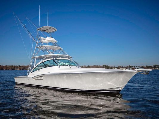 Albemarle 41 Custom Carolina - main image