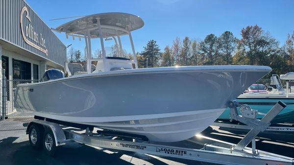 Sportsman Open 232 Center Console