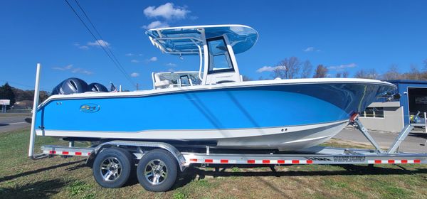 Sea Hunt 265 ultra image