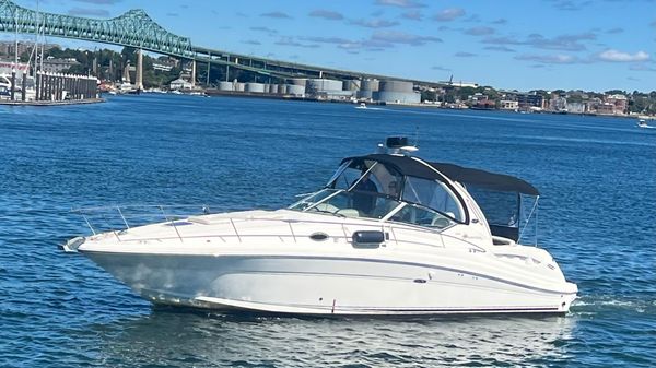 Sea Ray 340 Sundancer 