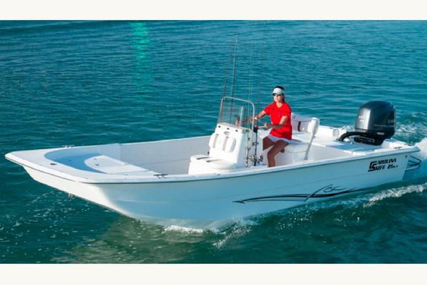 Carolina Skiff 2790 DLX EW - main image