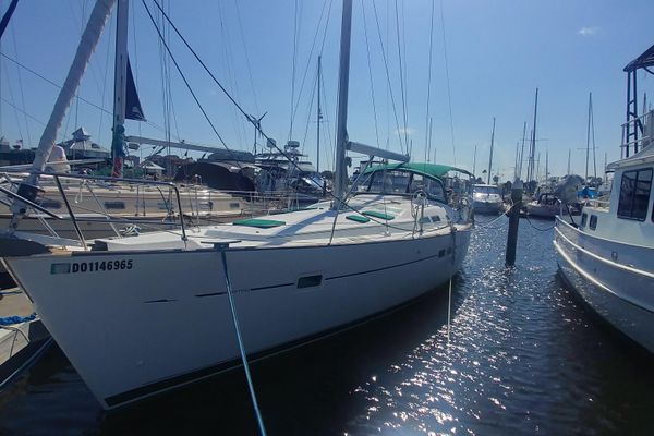 Beneteau 423 OCEANIS CRUISER - main image