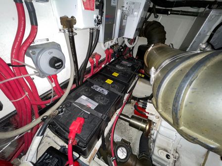 Carver 564 Cockpit Motor Yacht image