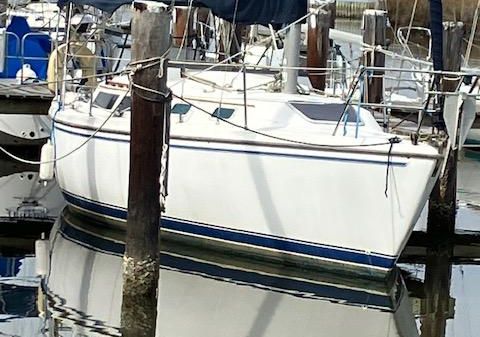 Catalina 30 MkII