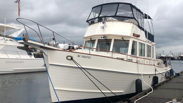 Grand Banks 49 Classic